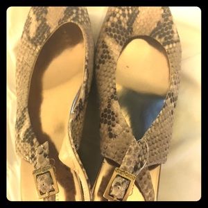 Jimmy Choo sandals New. Never worn